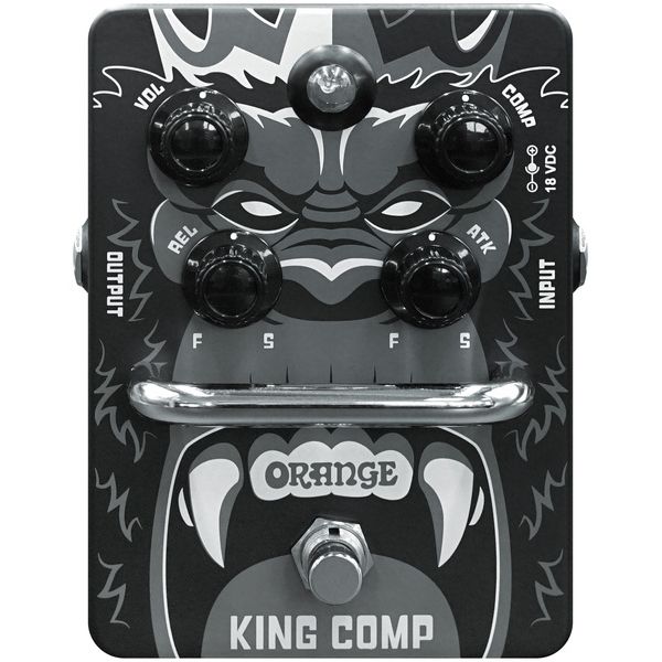Orange King Comp