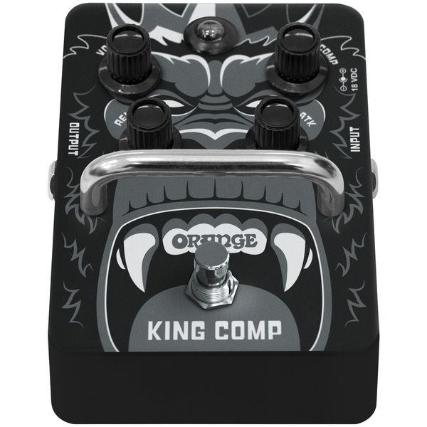 Orange King Comp