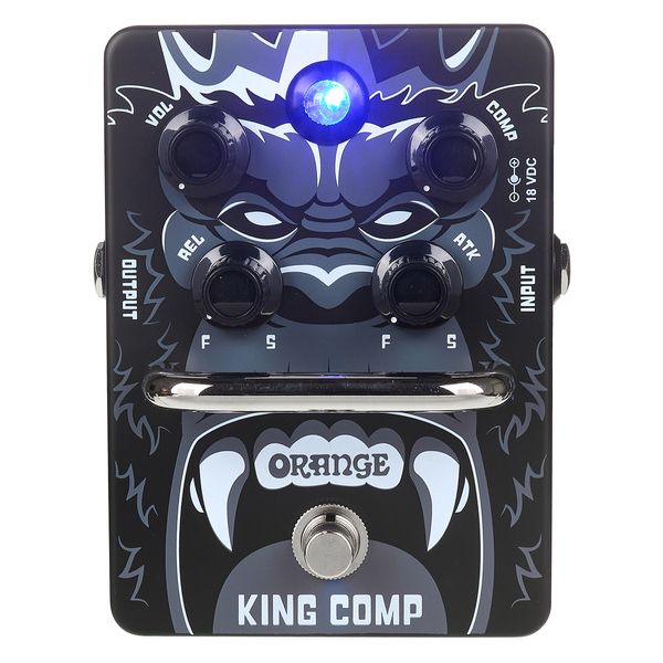 Orange King Comp