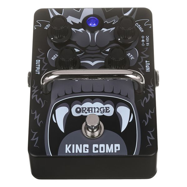 Orange King Comp
