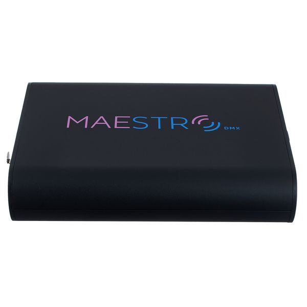 LimbicMedia MaestroDMX Bundle