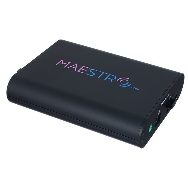 LimbicMedia MaestroDMX Bundle