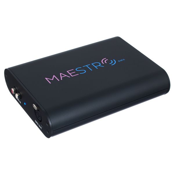 LimbicMedia MaestroDMX Bundle