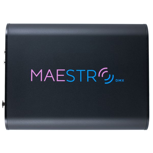LimbicMedia MaestroDMX Bundle