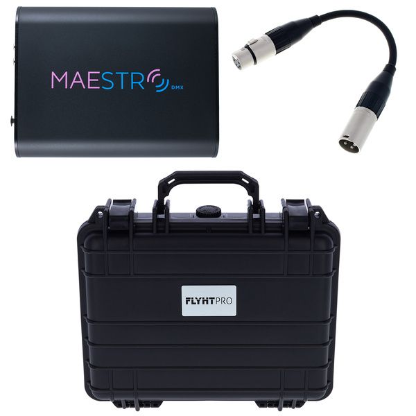 LimbicMedia MaestroDMX Bundle