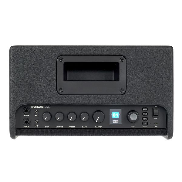 Fender Mustang LT25 Bundle