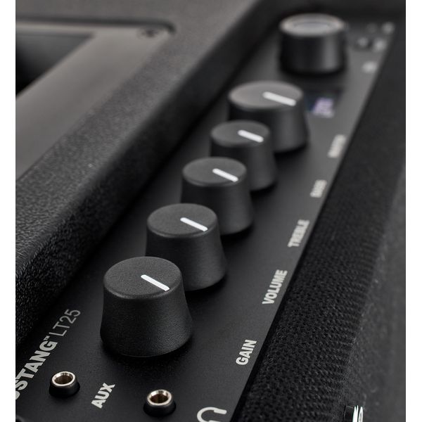 Fender Mustang LT25 Bundle