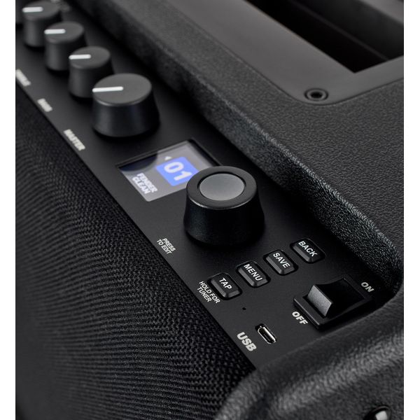 Fender Mustang LT25 Bundle