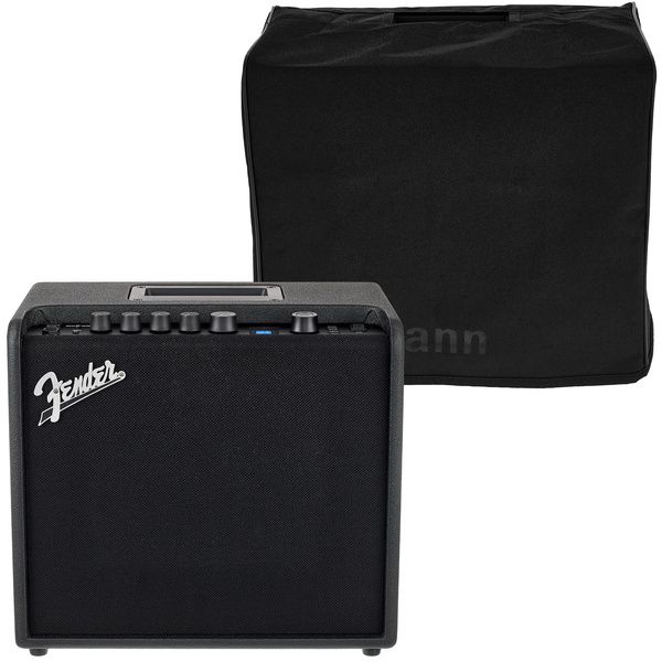 Fender Mustang LT25 Bundle