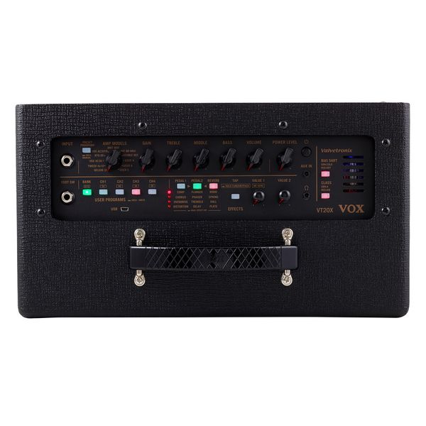 Vox VT20X Bundle