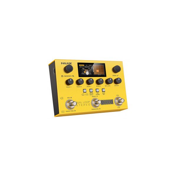Nux Dual Loop Stereo