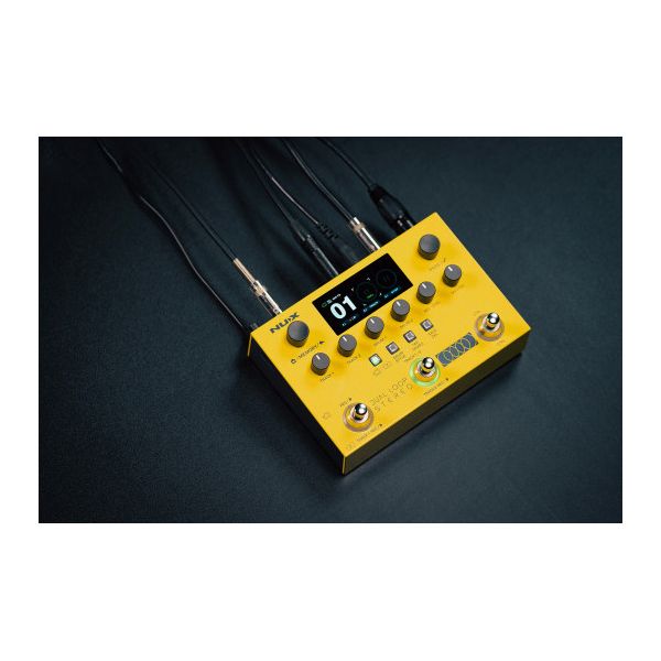 Nux Dual Loop Stereo