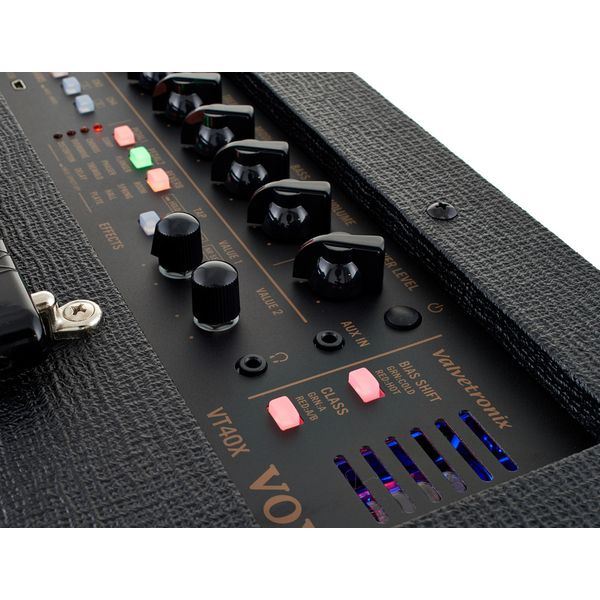 Vox VT40X Bundle