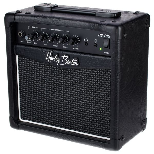 Harley Benton HB-10G Bundle