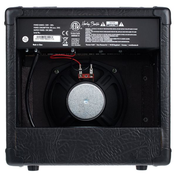 Harley Benton HB-10G Bundle