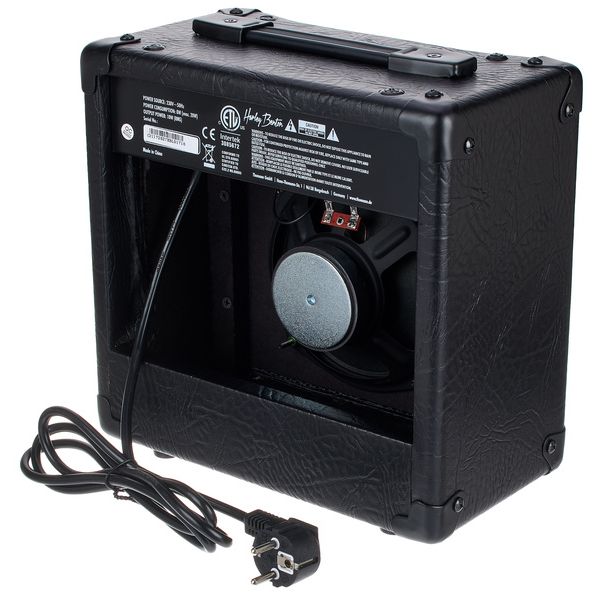 Harley Benton HB-10G Bundle