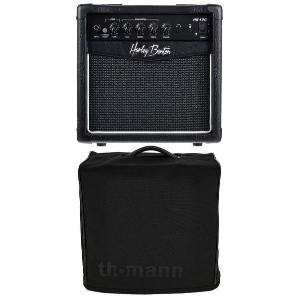 Harley Benton HB-10G Bundle