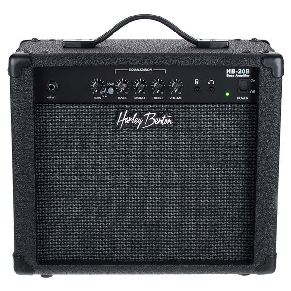 Harley Benton HB-20B Bundle
