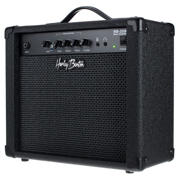 Harley Benton HB-20B Bundle