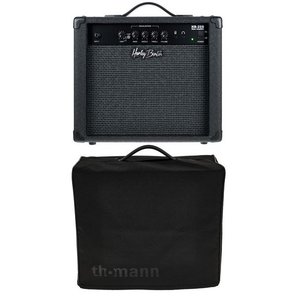 Harley Benton HB-20B Bundle