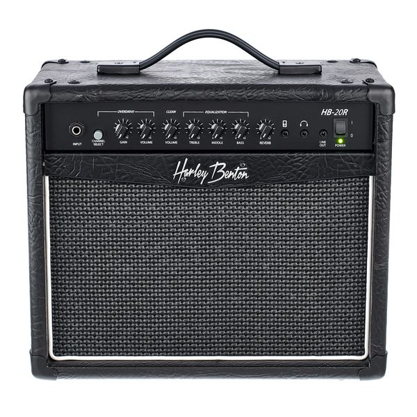 Harley Benton HB-20R Bundle