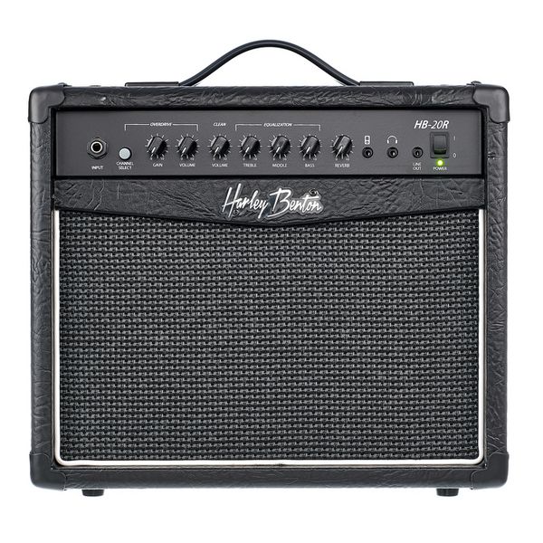 Harley Benton HB-20R Bundle
