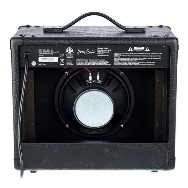 Harley Benton HB-20R Bundle