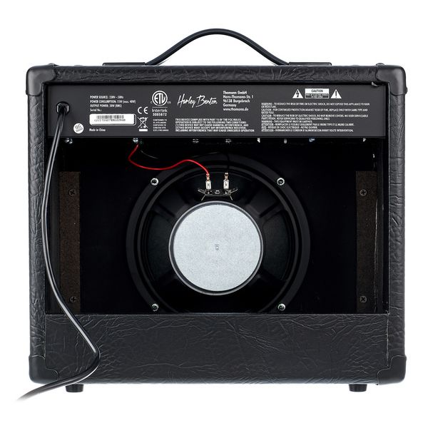 Harley Benton HB-20R Bundle