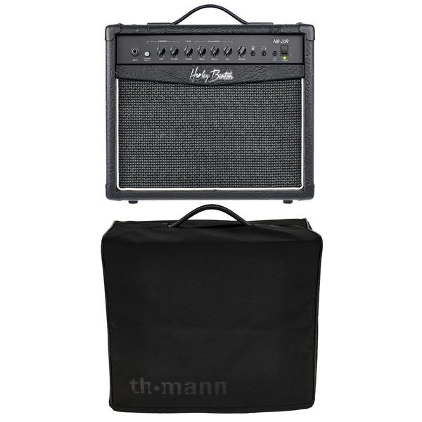 Harley Benton HB-20R Bundle