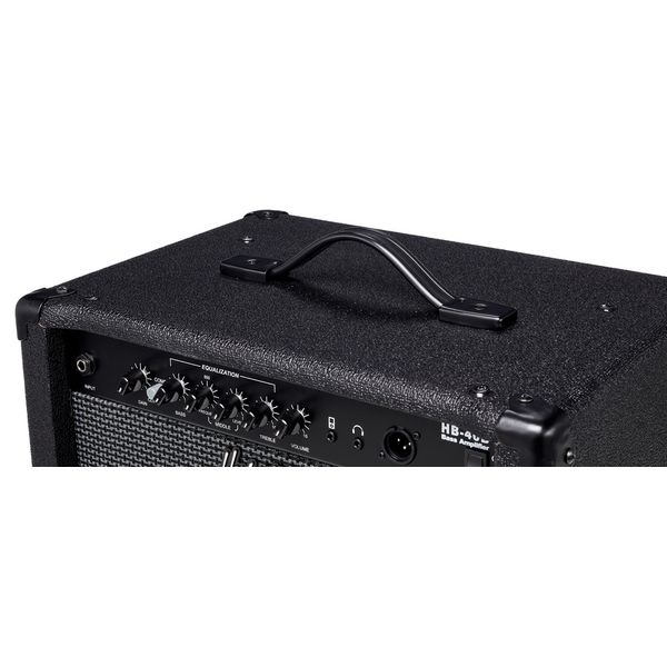 Harley Benton HB-40B Bundle