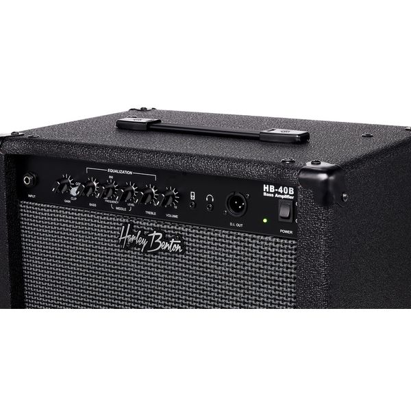 Harley Benton HB-40B Bundle