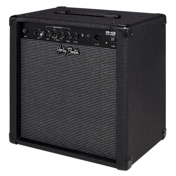 Harley Benton HB-40B Bundle