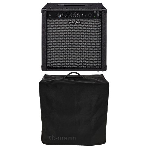 Harley Benton HB-40B Bundle