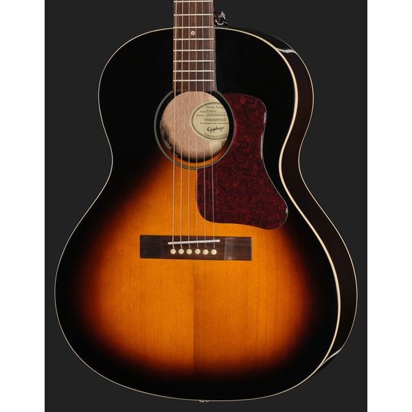 Epiphone Blues King Studio Dark Burst