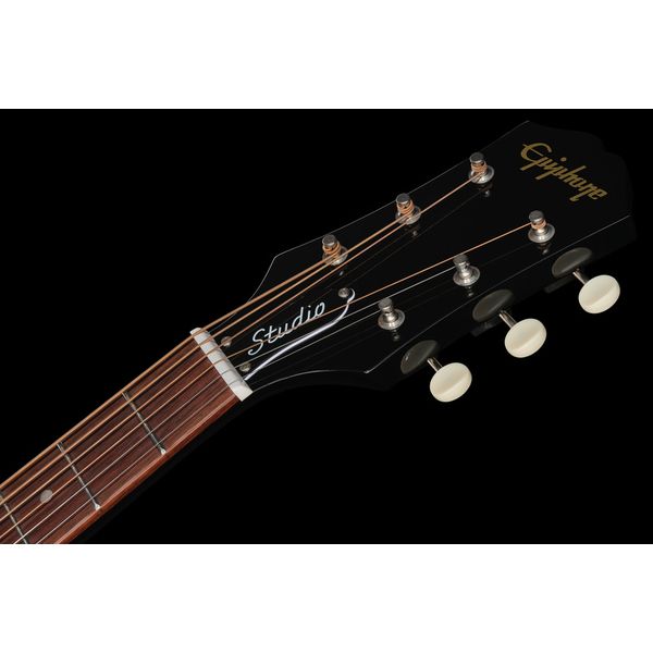 Epiphone Blues King Studio Ebony