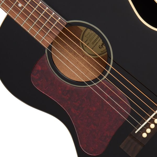 Epiphone Blues King Studio Ebony LH