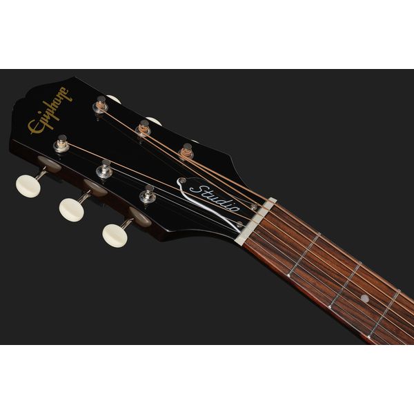 Epiphone Blues King Studio Dark Burst L