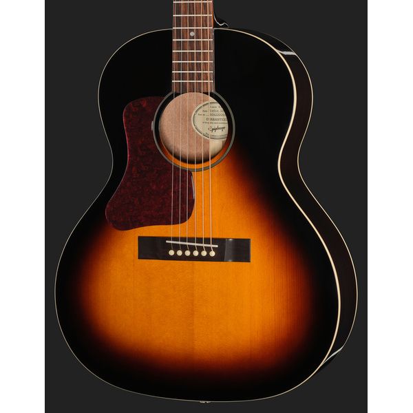Epiphone Blues King Studio Dark Burst L