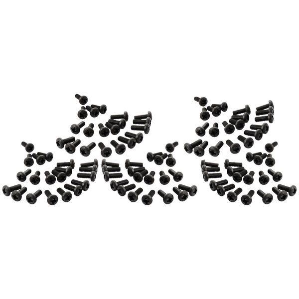 Adam Hall 5410BLK Rack Screw 100x