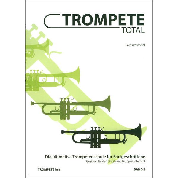 Köbl Edition Trompete Total 2