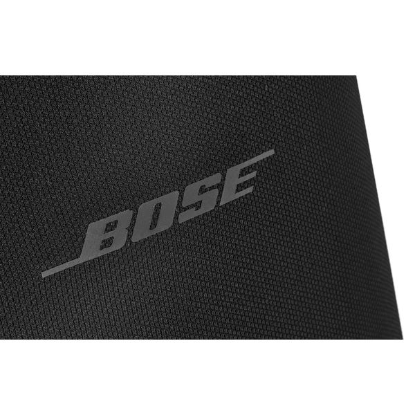 Bose S1 Pro Plus Play Thru Cover BK