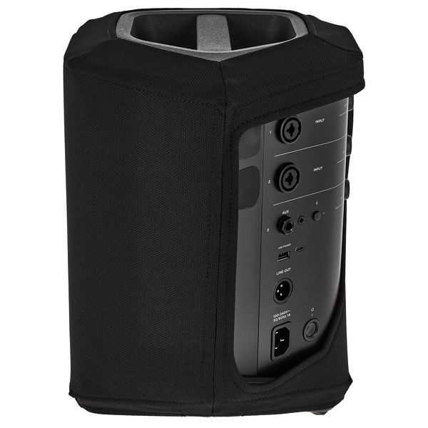 Bose S1 Pro Plus Play Thru Cover BK
