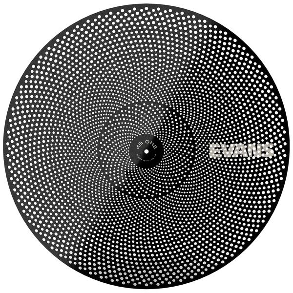 Evans 18" dB One Crash