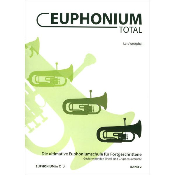 Köbl Edition Euphonium Total 2