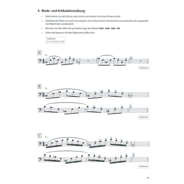 Köbl Edition Euphonium Total 2