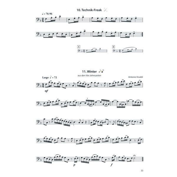 Köbl Edition Euphonium Total 2
