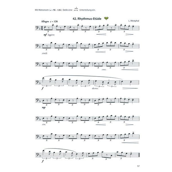 Köbl Edition Euphonium Total 2