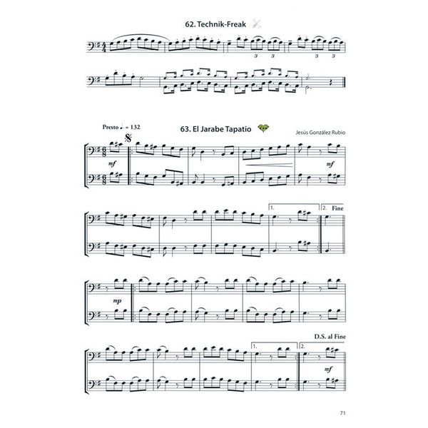 Köbl Edition Euphonium Total 2