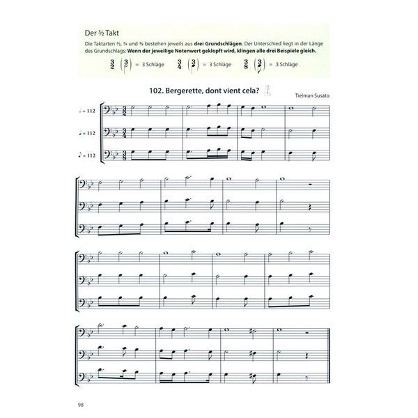 Köbl Edition Euphonium Total 2