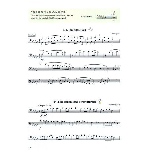 Köbl Edition Euphonium Total 2